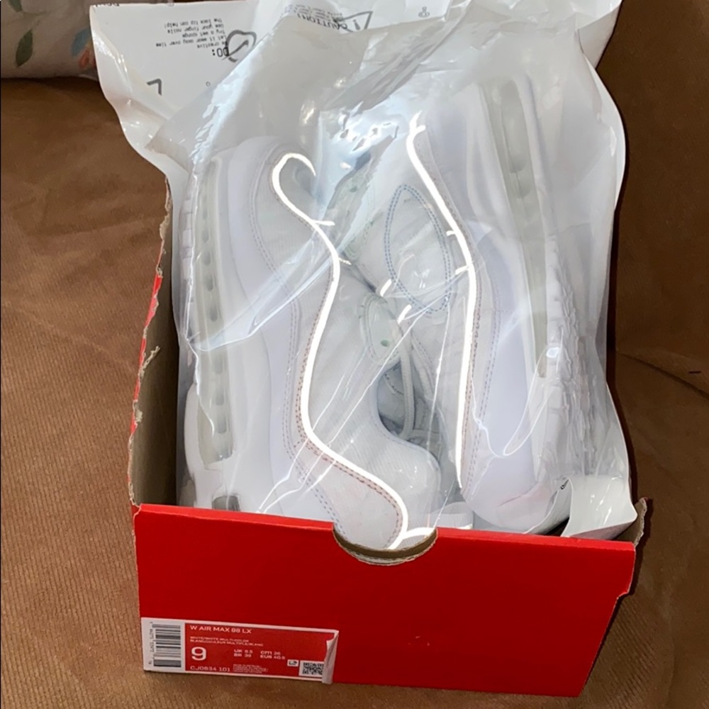 Womens Air Max 98 Tear aways